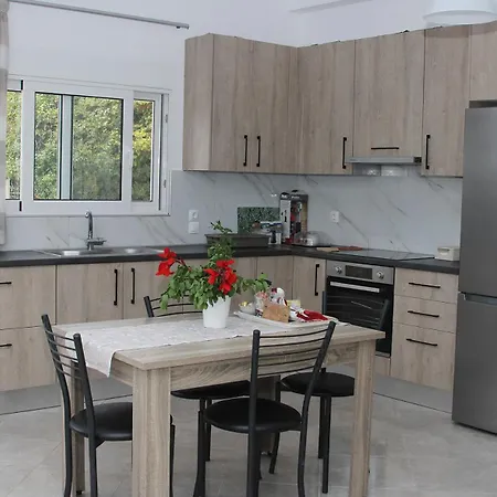 Vagelis Nemea Apartments Exterior photo