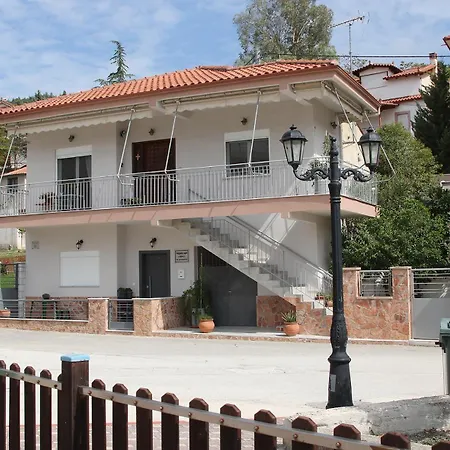 Vagelis Nemea Apartments Exterior photo