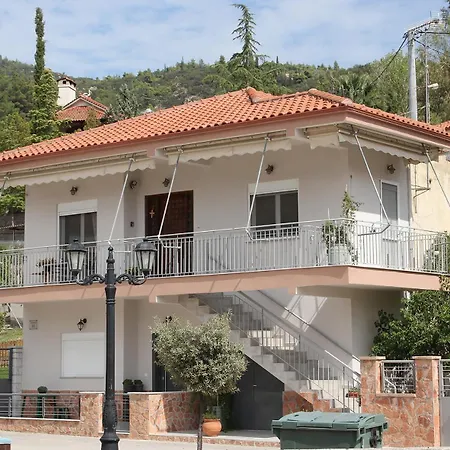 Vagelis Nemea Apartments Exterior photo