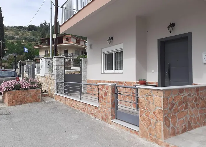 Vagelis Nemea Apartments