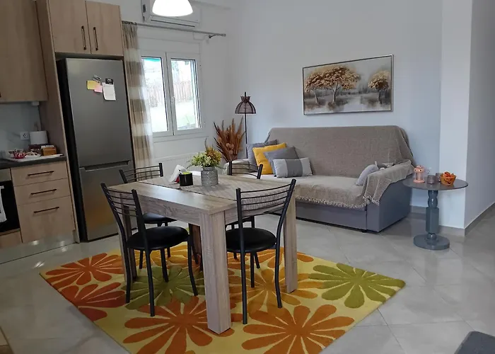 Vagelis Nemea Apartments