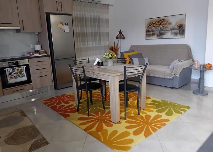 Vagelis Nemea Apartments