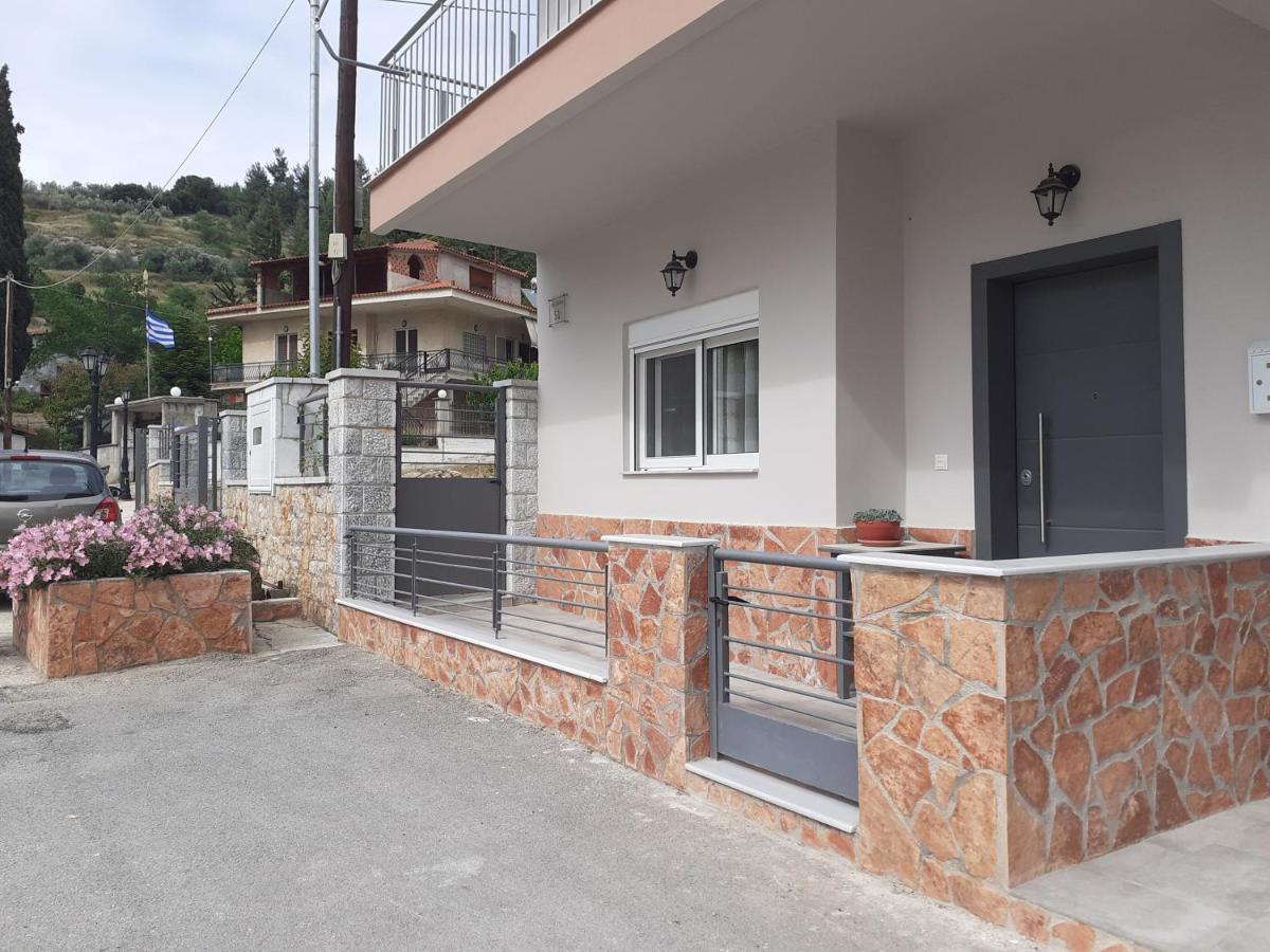 Apartment Vagelis *