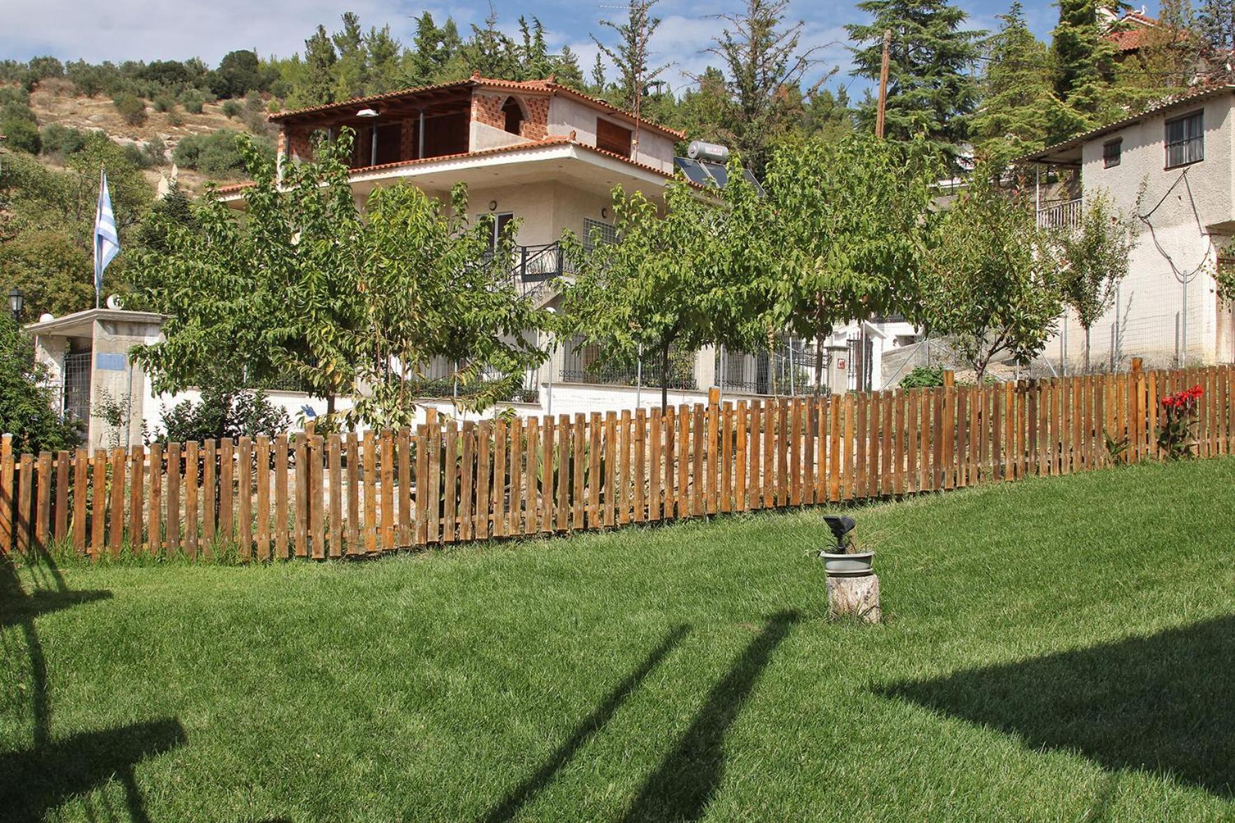 Apartment Vagelis *