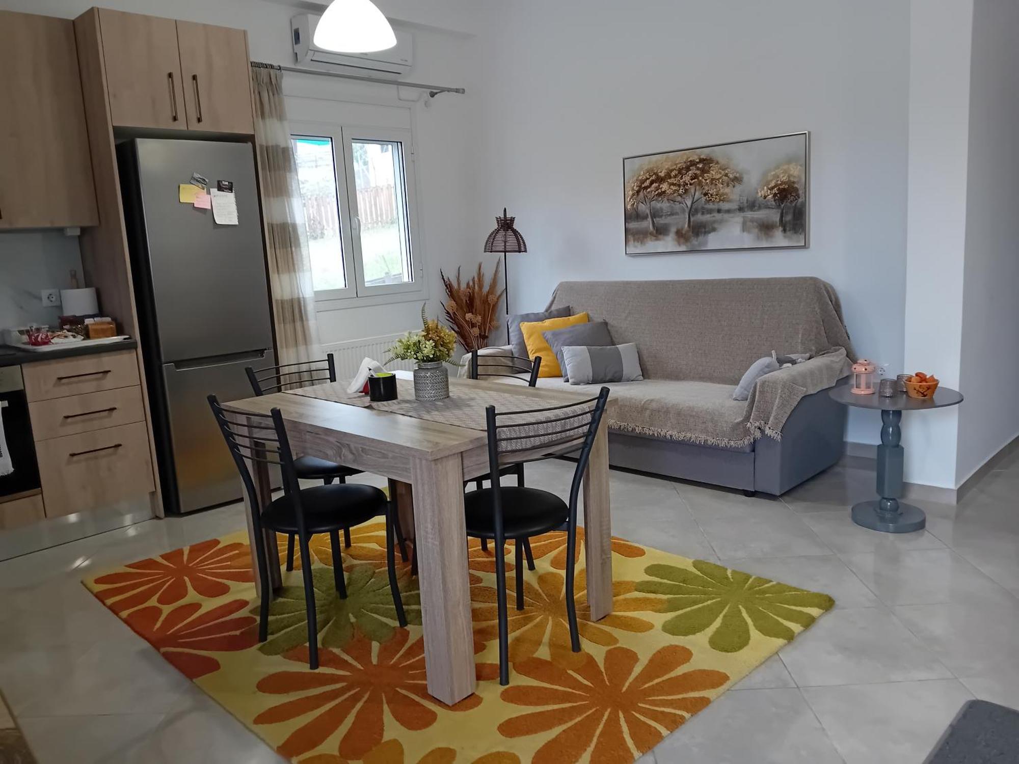 Vagelis Apartment
