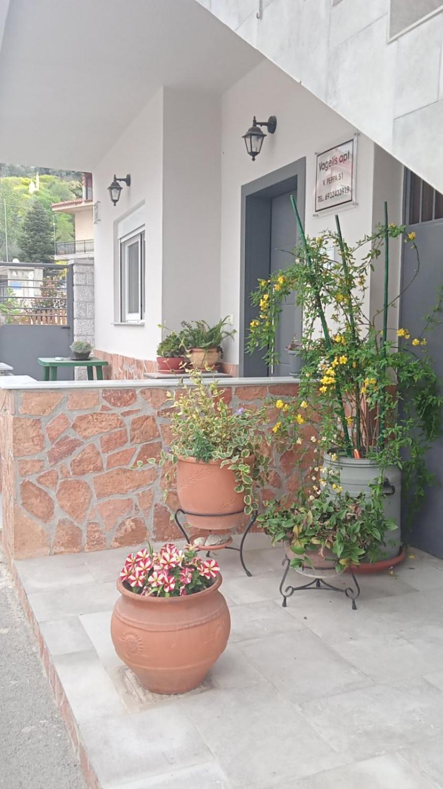 Apartament Vagelis Nemea