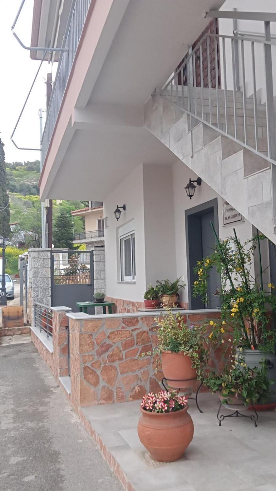 Apartament Vagelis *